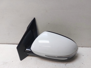 Kia Sportage (2016–2021) Side mirror and its parts 87620F1560 - 5