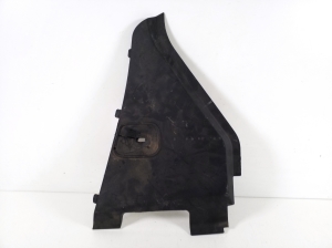 Verkleidung unter der Motorhaube - A1668311600