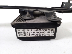 Mercedes Benz GLE-Class 292 (2015–2026) Pimeda nurga radar Distronic A0009007807 - 2