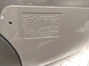 Hyundai Kona (2017–2023) Side mirror and its parts 049774 - 2