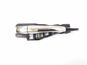   Front door external opening handle and its details  - 68083849AD 