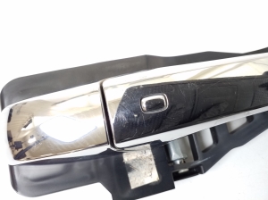Jeep Grand Cherokee WK2 (2010–2026) Front door external opening handle and its details 68083849AD - 4