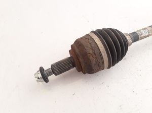 RENAULT Laguna III (2007–2015) Front drive shaft and its parts 8200618182 - 2