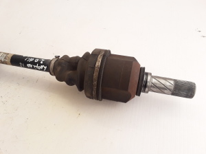 RENAULT Laguna III (2007–2015) Front drive shaft and its parts 8200618182 - 4