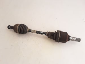 RENAULT Laguna III (2007–2015) Front drive shaft and its parts 8200618182 - 5