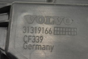 VOLVO V40 (2012–2019) Dzesēšanas ventilators un tā daļas 31319166 - 4