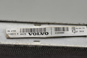 VOLVO V40 (2012–2019) Jahutusradiaator 31293689 - 5
