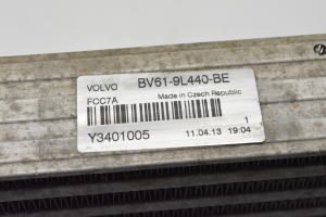 VOLVO V40 (2012–2019) Intercooler BV619L440BE - 2