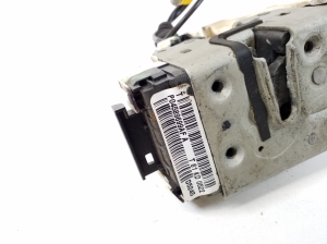 Jeep Grand Cherokee WK2 (2010–2026) Rear side door lock P04589699AF - 2
