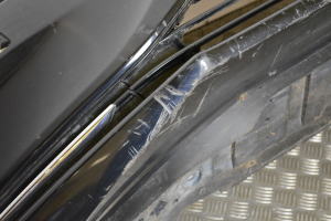 VOLVO V40 (2012–2019) Esikaitseraud 31283732 - 6