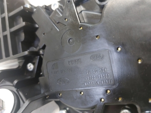 Kia Sportage (2016–2021) Heckwischermotor 98700D9000 - 6
