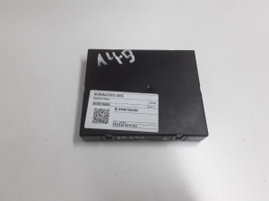 Comfort control module - 8K0907064GE