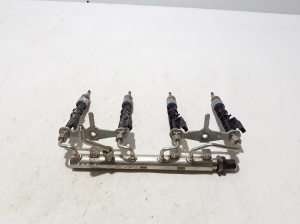 BMW 5 SERIES G30 (2016–2026) Kõrgsurve kütusetoru 7852403 - 2