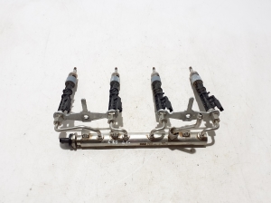 BMW 5 SERIES G30 (2016–2026) Kõrgsurve kütusetoru 7852402 - 3