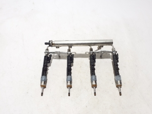  Common Rail Kraftstoffleitung  - 7852402 