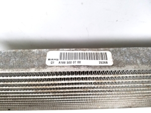 Mercedes Benz GLE-Class 292 (2015–2026) Other radiator A1665000700 - 3