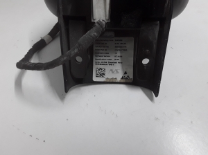 Mini Clubman R55 (2007–2014) Kombiinstrument 9201393 - 3