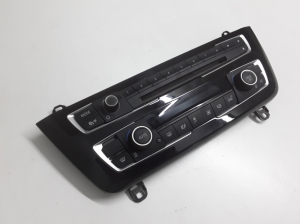 BMW 3 SERIES F30 (2011–2018) Heater control panel 6814187 - 4