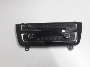 Heater control panel - 6814187