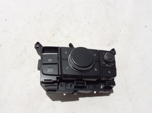 Mazda cx-60 I (2022–2026) Commande centrale multimédia KAAA66CM0