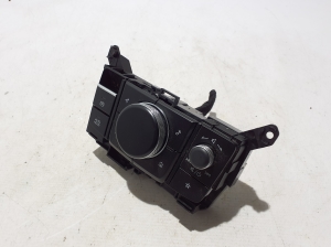 Mazda cx-60 I (2022–2026) Commande centrale multimédia KAAA66CM0 - 2