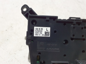 Mazda cx-60 I (2022–2026) Commande centrale multimédia KAAA66CM0 - 4
