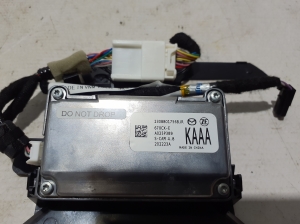 Mazda cx-60 I (2022–2026) Front camera 67XCXE - 4
