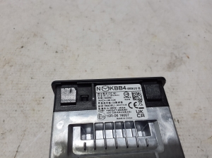Mazda cx-60 I (2022–2026) USB port KBB4669U0B - 3