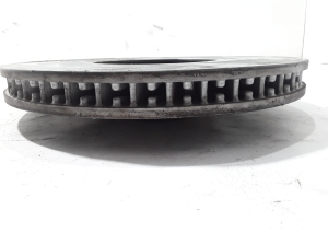 BMW 5 SERIES G30 (2016–2026) Eesmine piduriketas 6875284 - 2