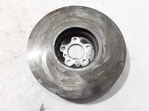 BMW 5 SERIES G30 (2016–2026) Eesmine piduriketas 6875284 - 3