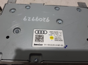 AUDI Q8 (2018–2026) Screen 4N0919603B - 2
