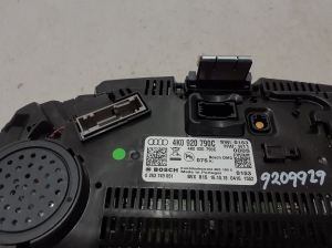 AUDI Q8 (2018–2026) Instrument cluster 4K0920790C - 4