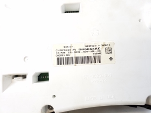 Jeep Grand Cherokee WK2 (2010–2026) Instrument cluster 56046663AC - 2
