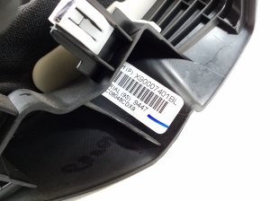 Jeep Grand Cherokee WK2 (2010–2026) Stūres statņa apdare 1TP18DX9AA - 3