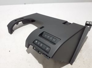Mazda cx-60 I (2022–2026) Dashboard trim KBB364281 - 2
