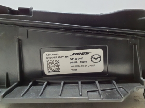 Mazda cx-60 I (2022–2026) Speaker KS0D6696X - 4