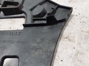 RENAULT Megane IV (2016–2022) Front bumper bracket 960166064R - 2