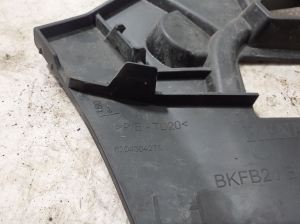 RENAULT Megane IV (2016–2022) Front bumper bracket 620430427R - 3