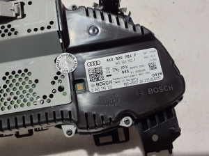 AUDI A6 C8 (2018–2025) Kombiinstrument 4K0920781F - 3