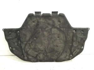 Mercedes Benz SL-Class 231 (2012–2017) Hood sound insulation A2316820026 - 2