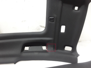 BMW 5 SERIES G30 (2016–2026) Dachhimmel - 3