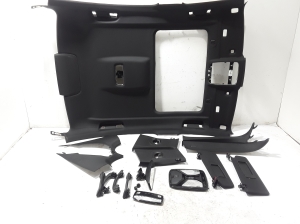 BMW 5 SERIES G30 (2016–2026) Dachhimmel