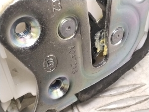 Mitsubishi Eclipse cross (2017–2026) Türschloss hinten A047218 - 6