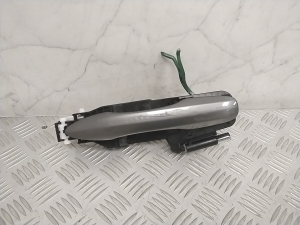 Tagumise küljeukse välimine käepide - 
