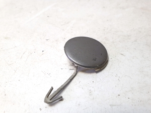 Mercedes Benz A-Class 169 (2004–2012) Rear bumper hook cover A1G98850061 - 2