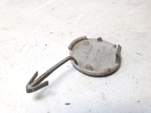 Mercedes Benz A-Class 169 (2004–2012) Rear bumper hook cover A1G98850061 - 3