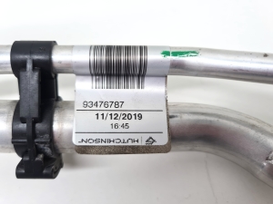 Opel Crossland X X 75 (2017–2026) Klimaleitung 93476787 - 2