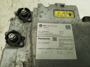 BMW IX3 G08 (2021–2026) Wechselrichter (Inverter) 5A4E209 - 3