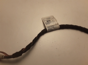 BMW 1 SERIES F20 (2010–2026) Other wire 74558010 - 4