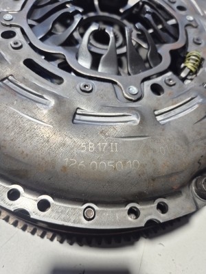 Opel Movano B (2010–2022) Sidur ja selle osad 600023500 - 3